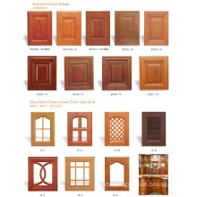 Ready to Assembled Hot Sale Solid Wood Kitchen Door Panle